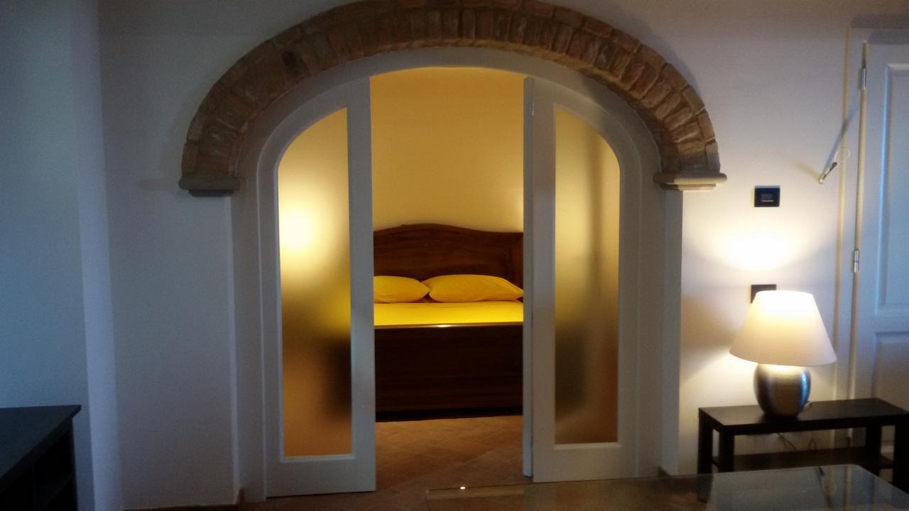 הוילה קיאני Dimora Degli Angeli מראה חיצוני תמונה